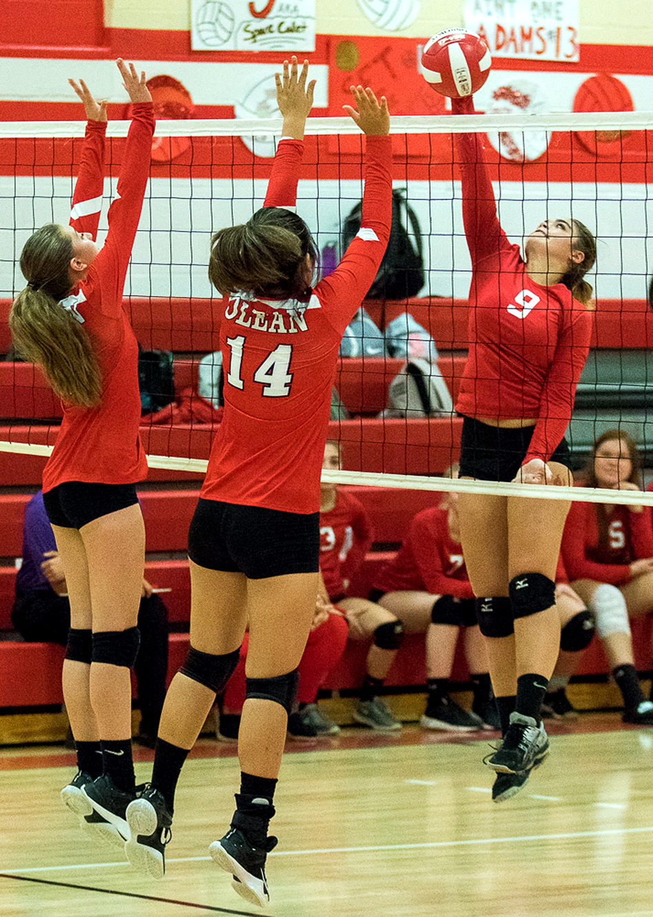 Huskies Sweep News, Sports, Jobs Post Journal